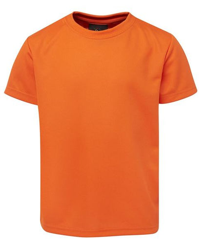 PODIUM FIT POLY TEE (7PNFT) - (XS - 3XL)