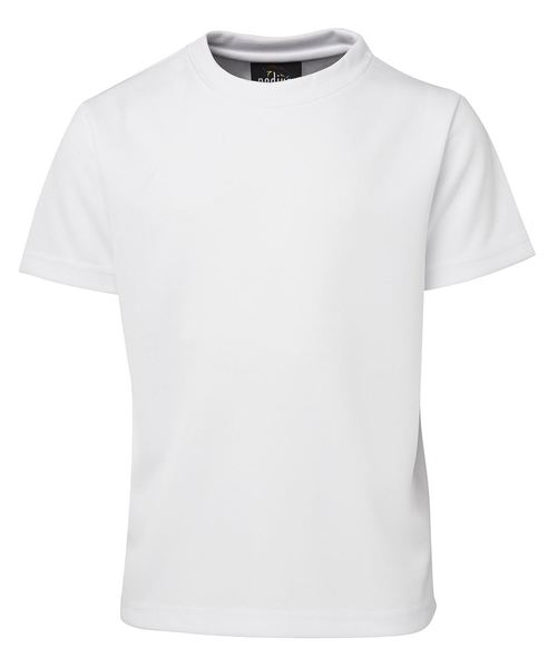 PODIUM FIT POLY TEE (7PNFT) - (XS - 3XL)