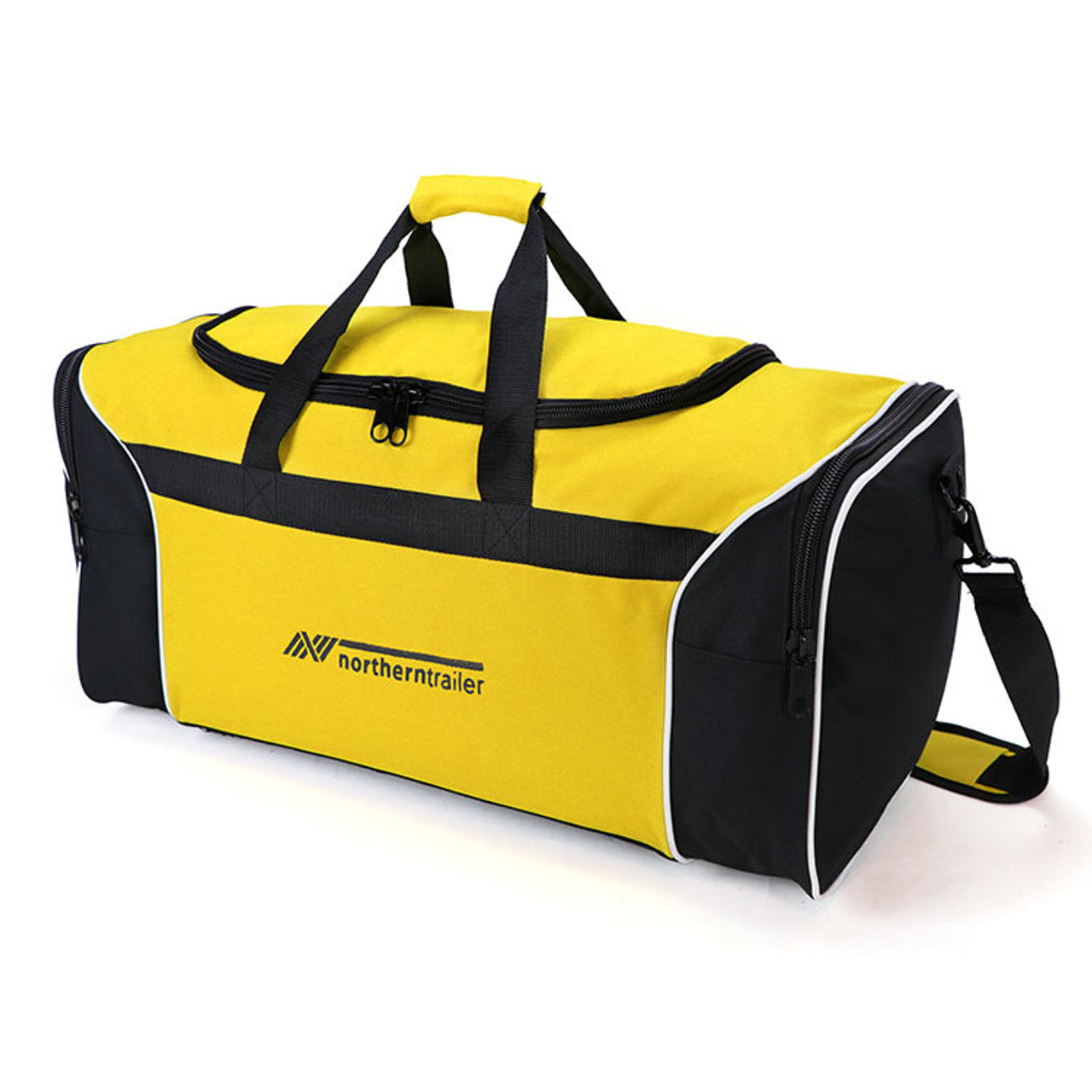 Tri-Colour Sports Bag-G1750