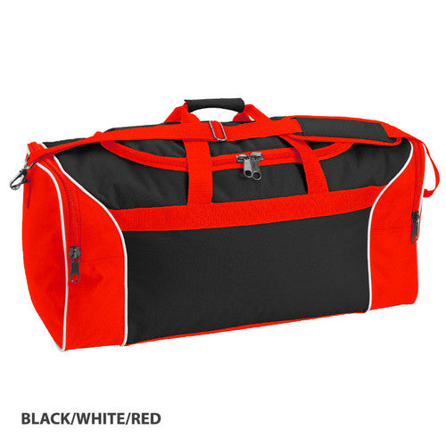 Tri-Colour Sports Bag-G1750