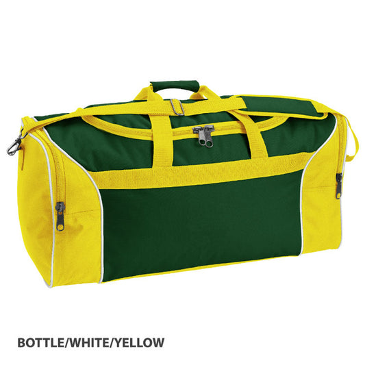 Tri-Colour Sports Bag-G1750