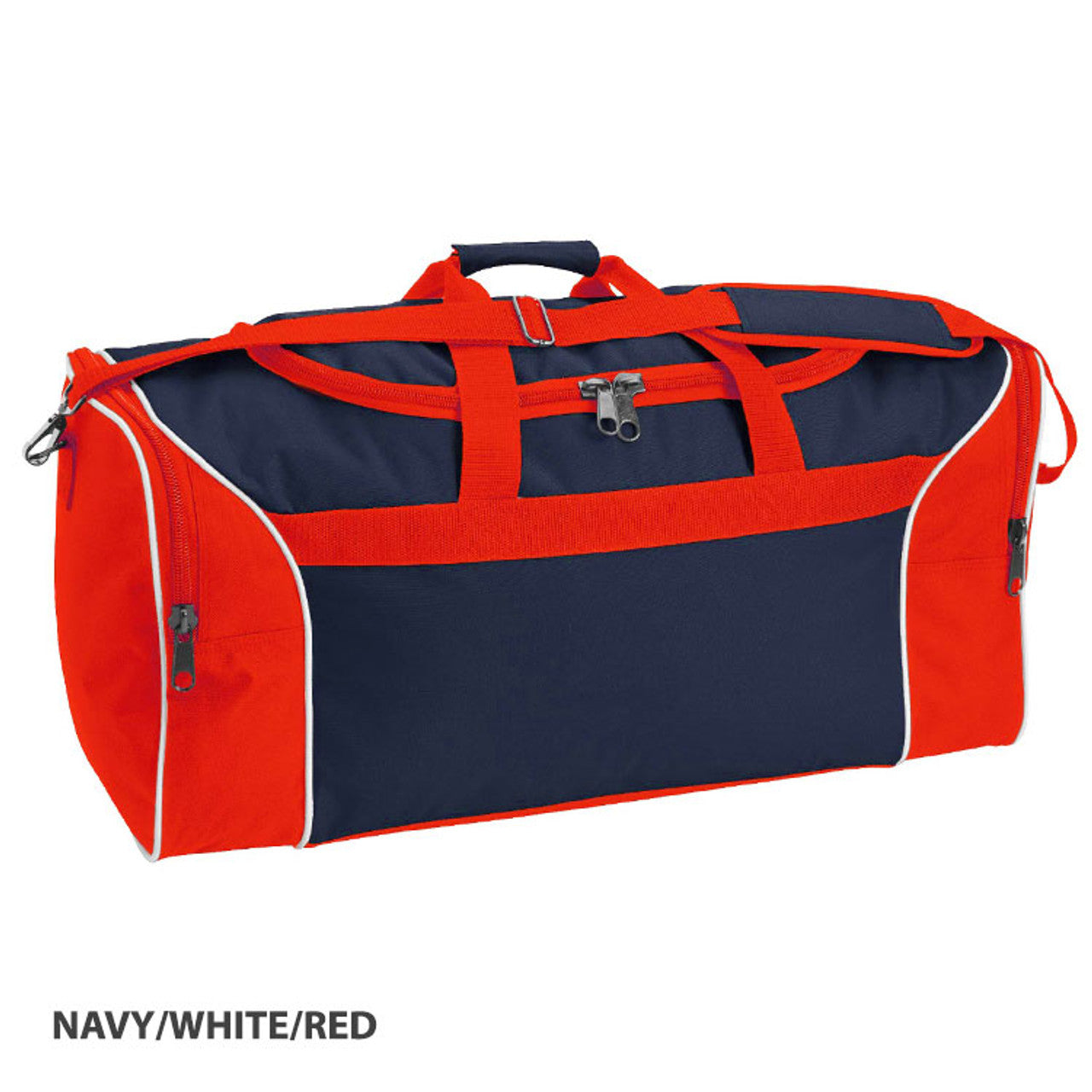 Tri-Colour Sports Bag-G1750