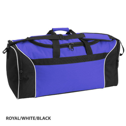 Tri-Colour Sports Bag-G1750