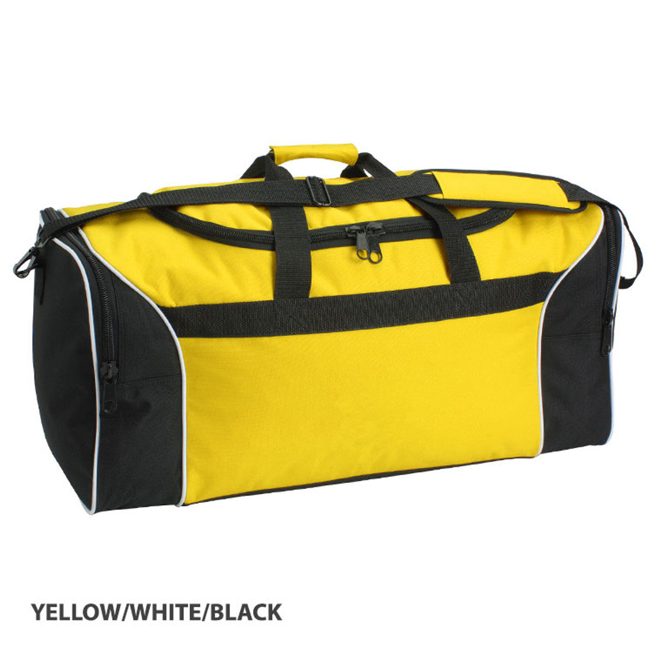 Tri-Colour Sports Bag-G1750