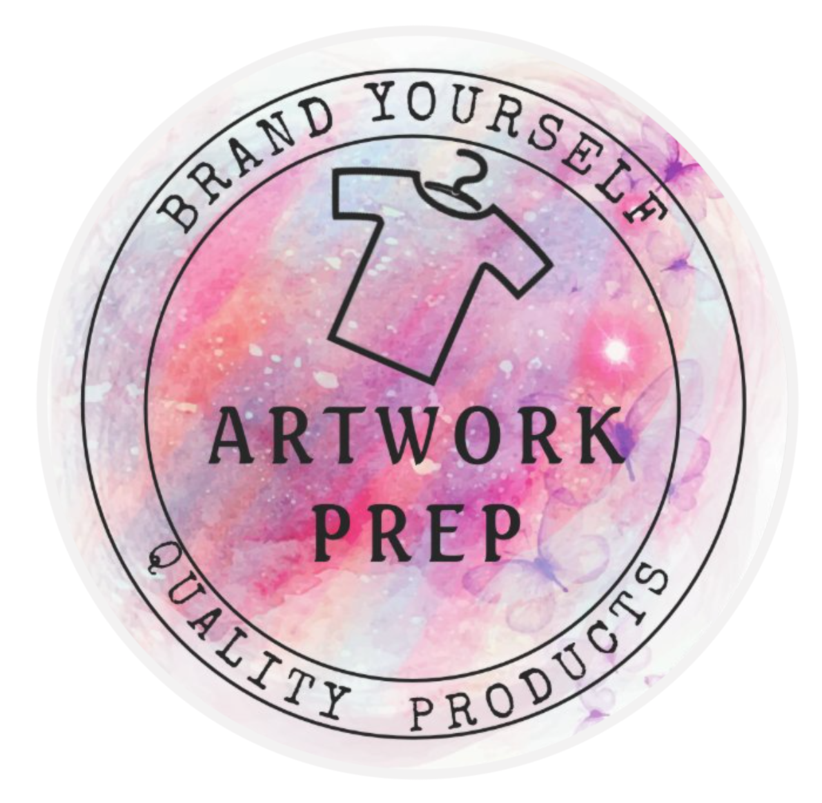 Artwork preparation