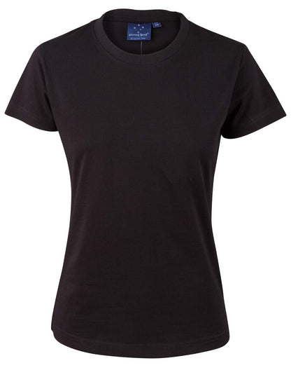 SAVVY TEE Ladies - TS38 ( sizes 18- 24)